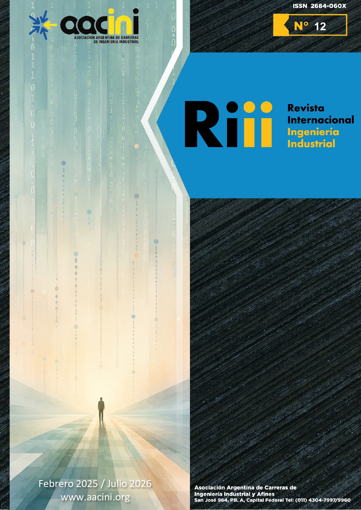 					Ver Núm. 1 (2025): AACINI-RIII / 2025 / N°12
				